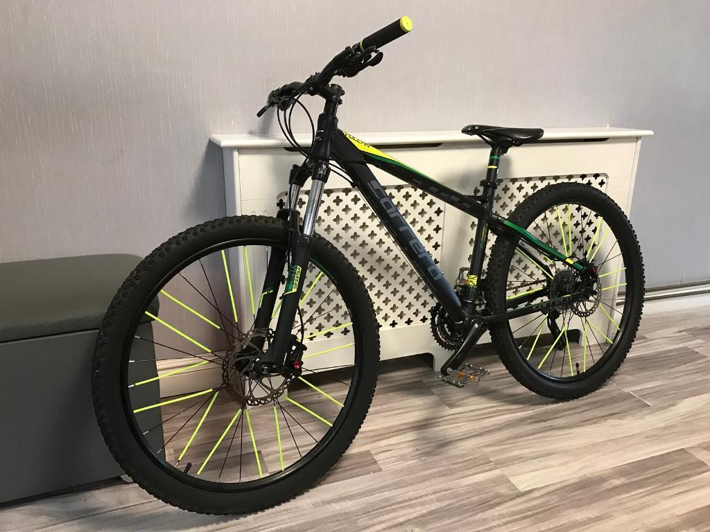carrera vulcan 16 inch frame